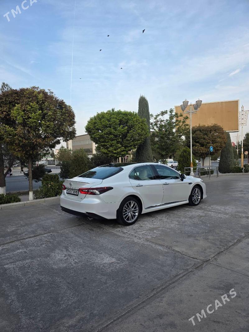 Toyota Camry 2024 - 495 000 TMT - Мары - img 5