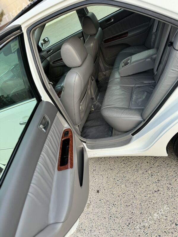 Toyota Camry 2002 - 230 000 TMT - Mary - img 6