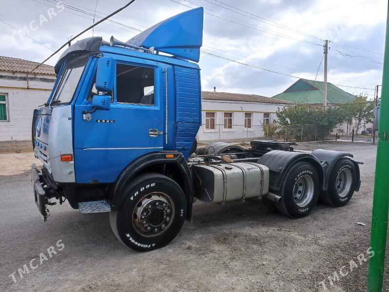 Kamaz Shalanda 1995 - 160 000 TMT - Туркменбаши - img 2
