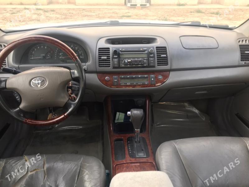 Toyota Camry 2004 - 150 000 TMT - Tejen - img 3