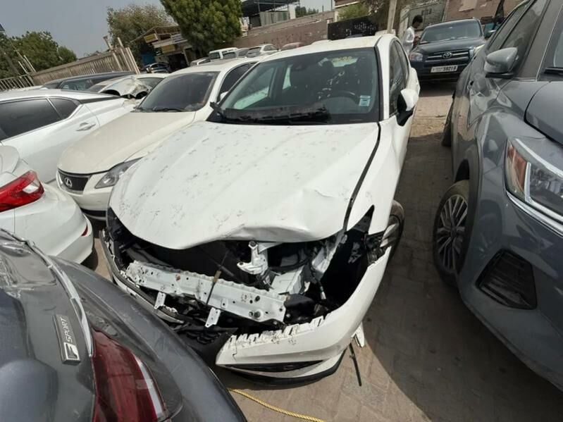 Toyota Camry 2021 - 348 000 TMT - Aşgabat - img 9