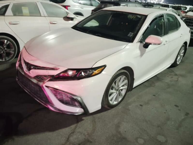 Toyota Camry 2021 - 348 000 TMT - Aşgabat - img 10