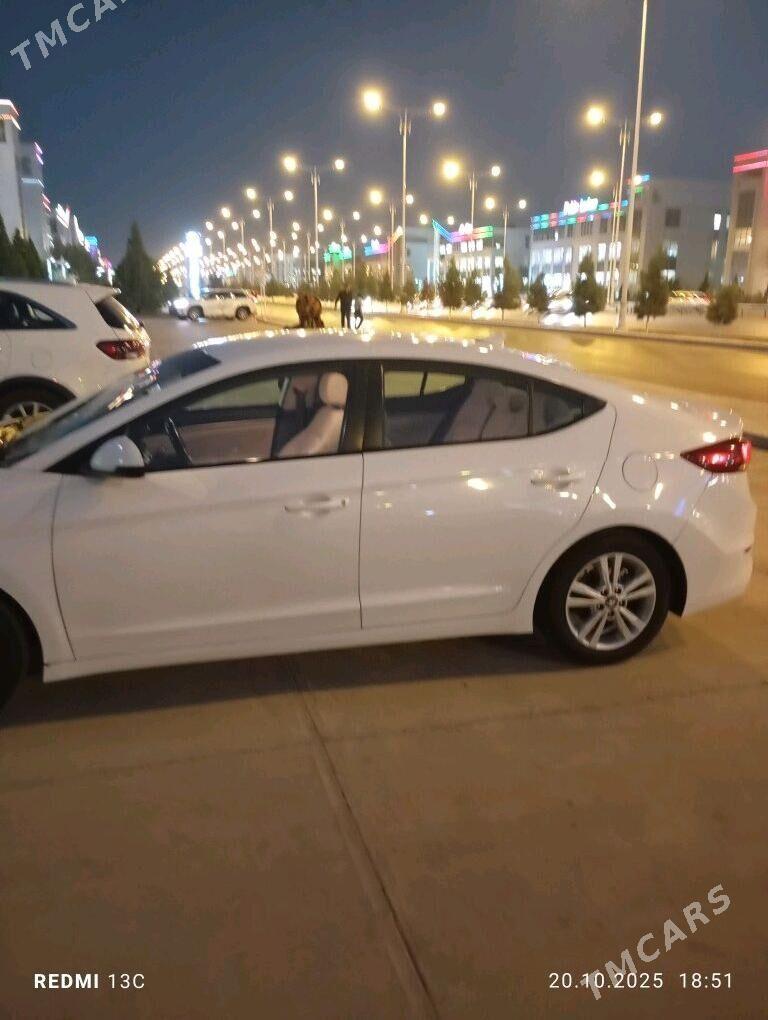 Hyundai Elantra 2018 - 190 000 TMT - Çoganly - img 7