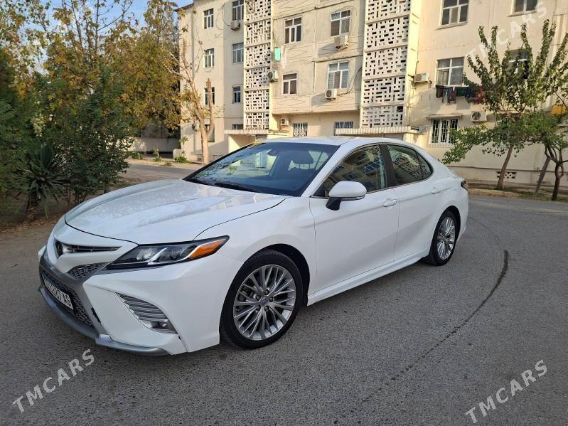 Toyota Camry 2019 - 280 000 TMT - 30 мкр - img 1