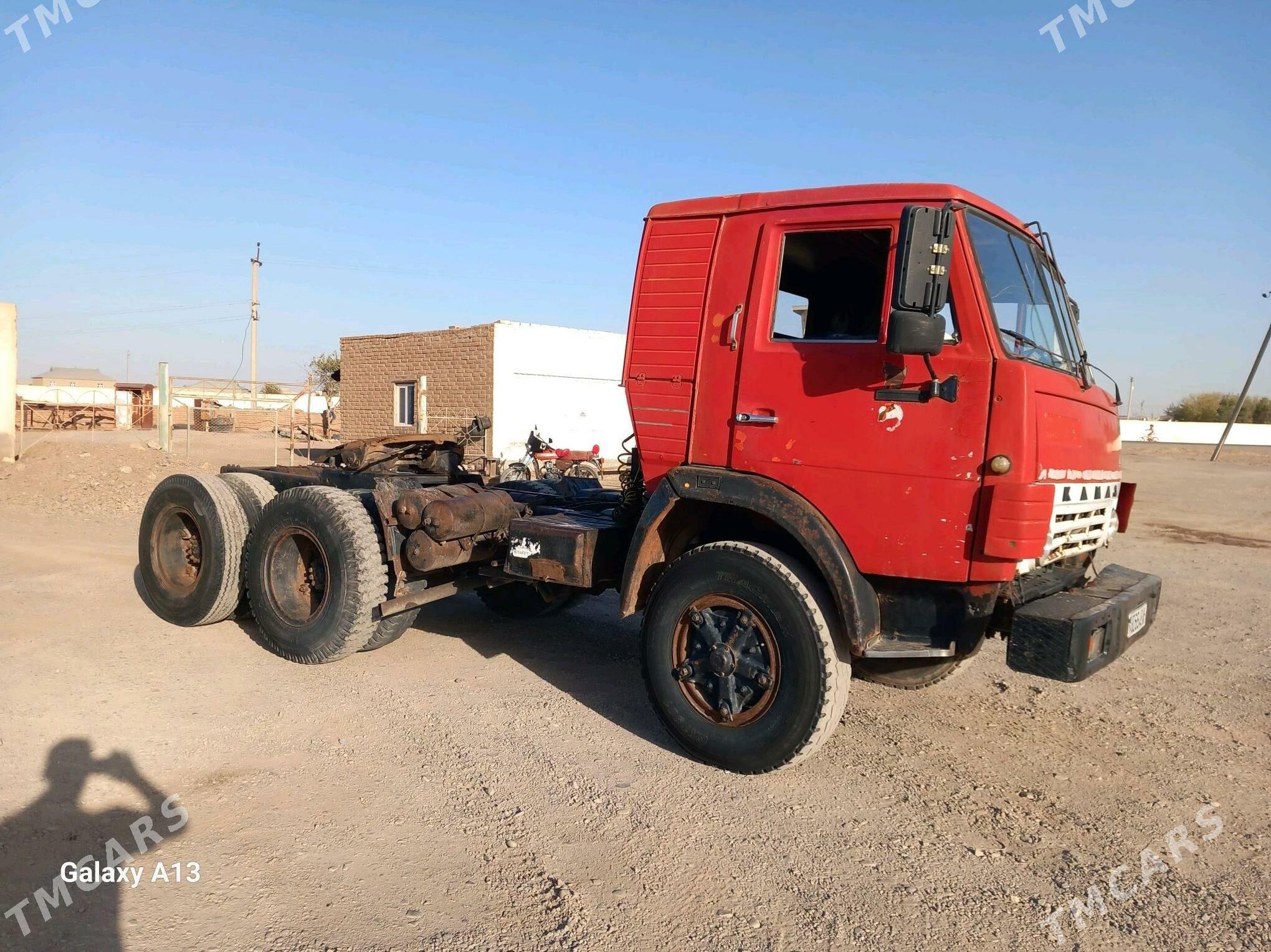 Kamaz Shalanda 1988 - 150 000 TMT - Серахс - img 1