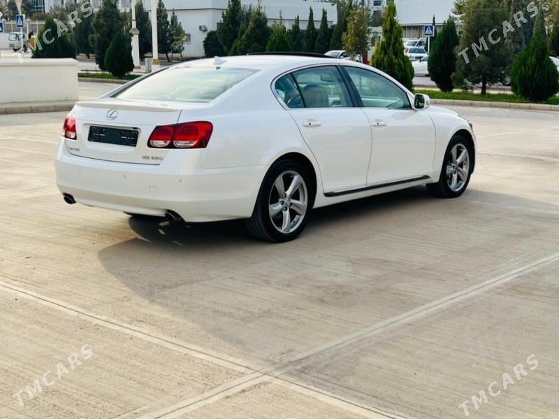 Lexus GS 350 2008 - 190 000 TMT - Ашхабад - img 8
