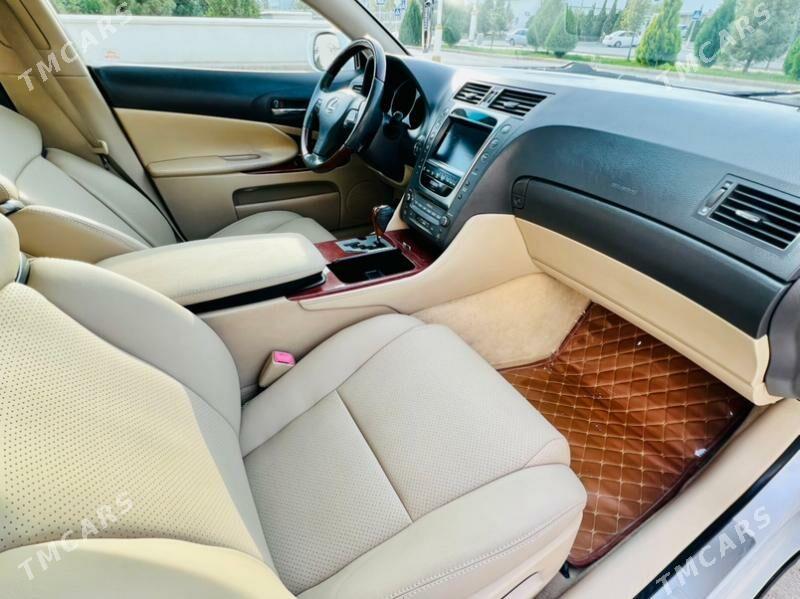 Lexus GS 350 2008 - 190 000 TMT - Ашхабад - img 6