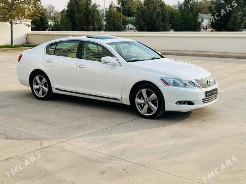 Lexus GS 350 2008 - 190 000 TMT - Ашхабад - img 3