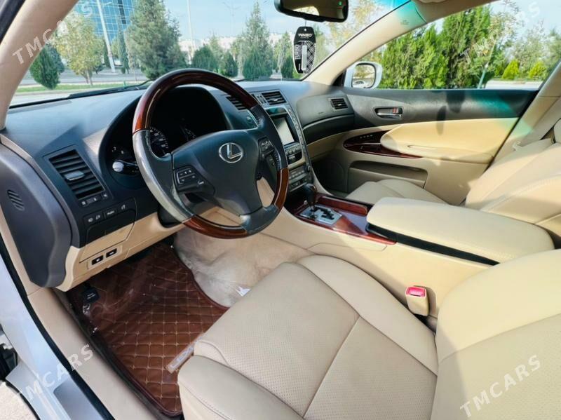 Lexus GS 350 2008 - 190 000 TMT - Ашхабад - img 4