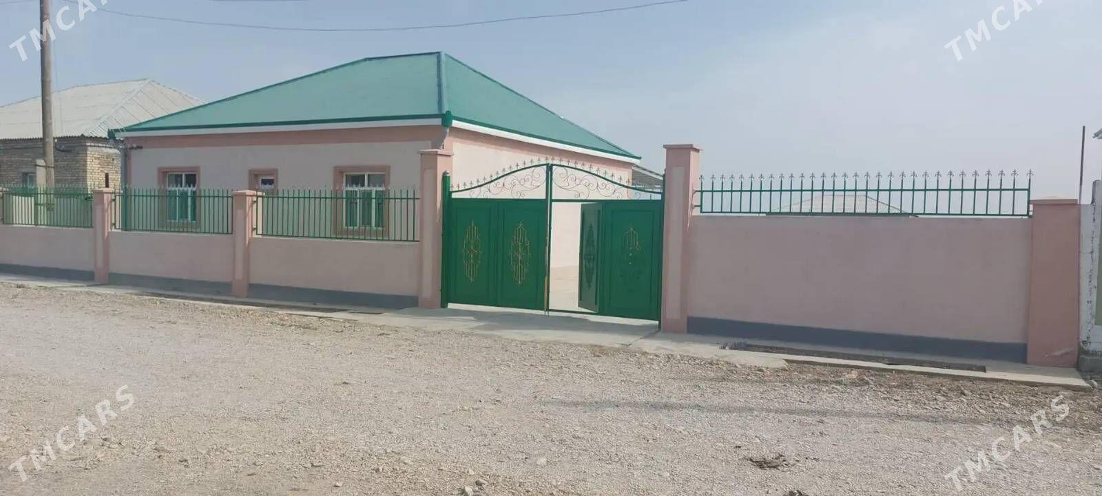 Satlyk Gokdepe - Gökdepe - img 10