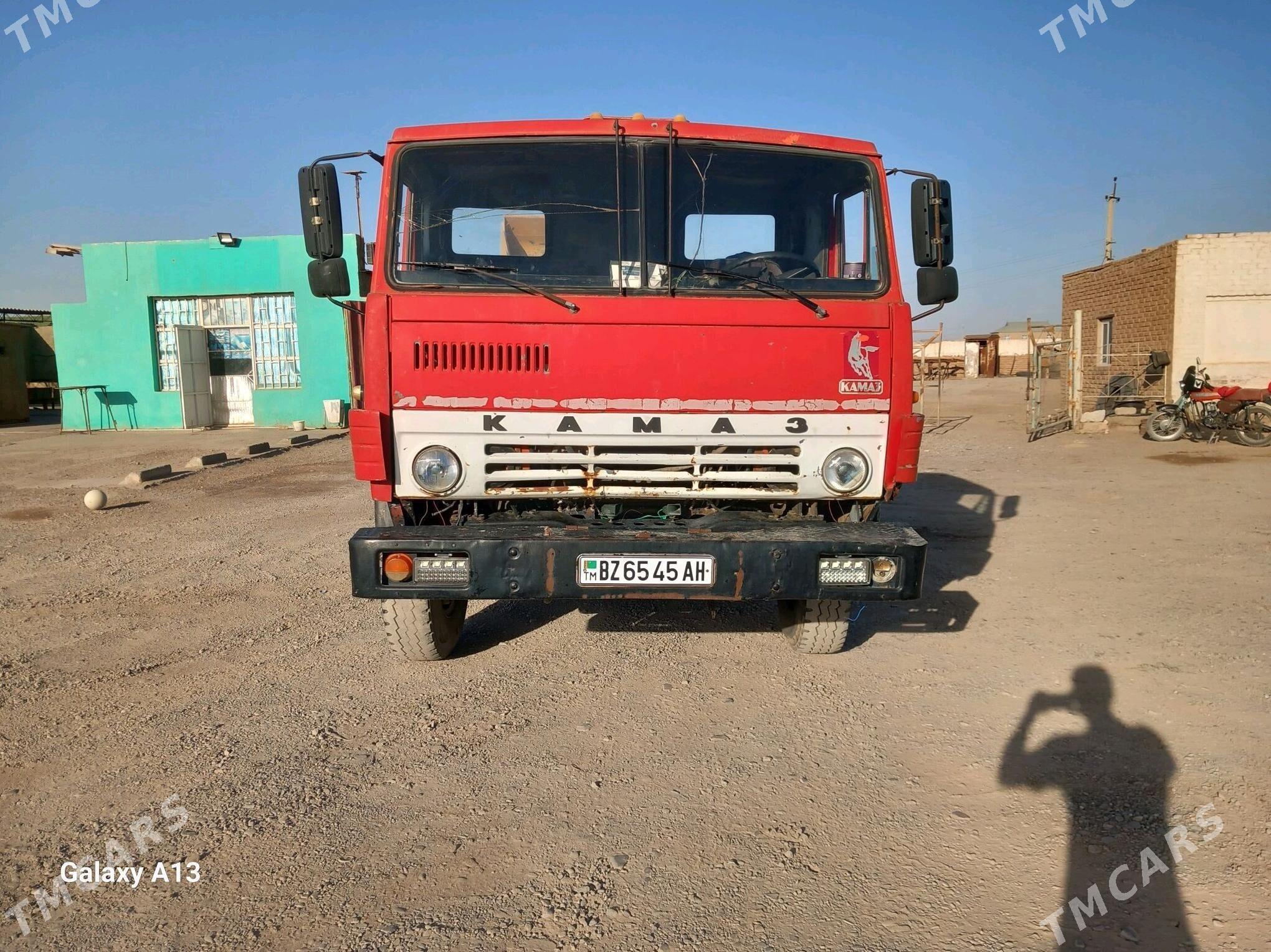 Kamaz Shalanda 1988 - 150 000 TMT - Серахс - img 2