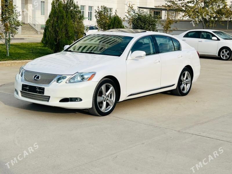 Lexus GS 350 2008 - 190 000 TMT - Ашхабад - img 1