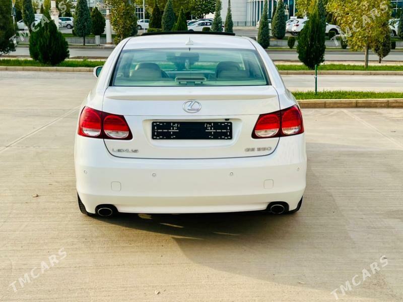 Lexus GS 350 2008 - 190 000 TMT - Ашхабад - img 2