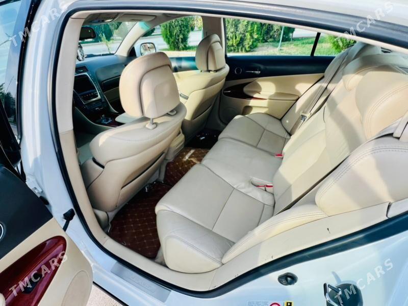 Lexus GS 350 2008 - 190 000 TMT - Ашхабад - img 7