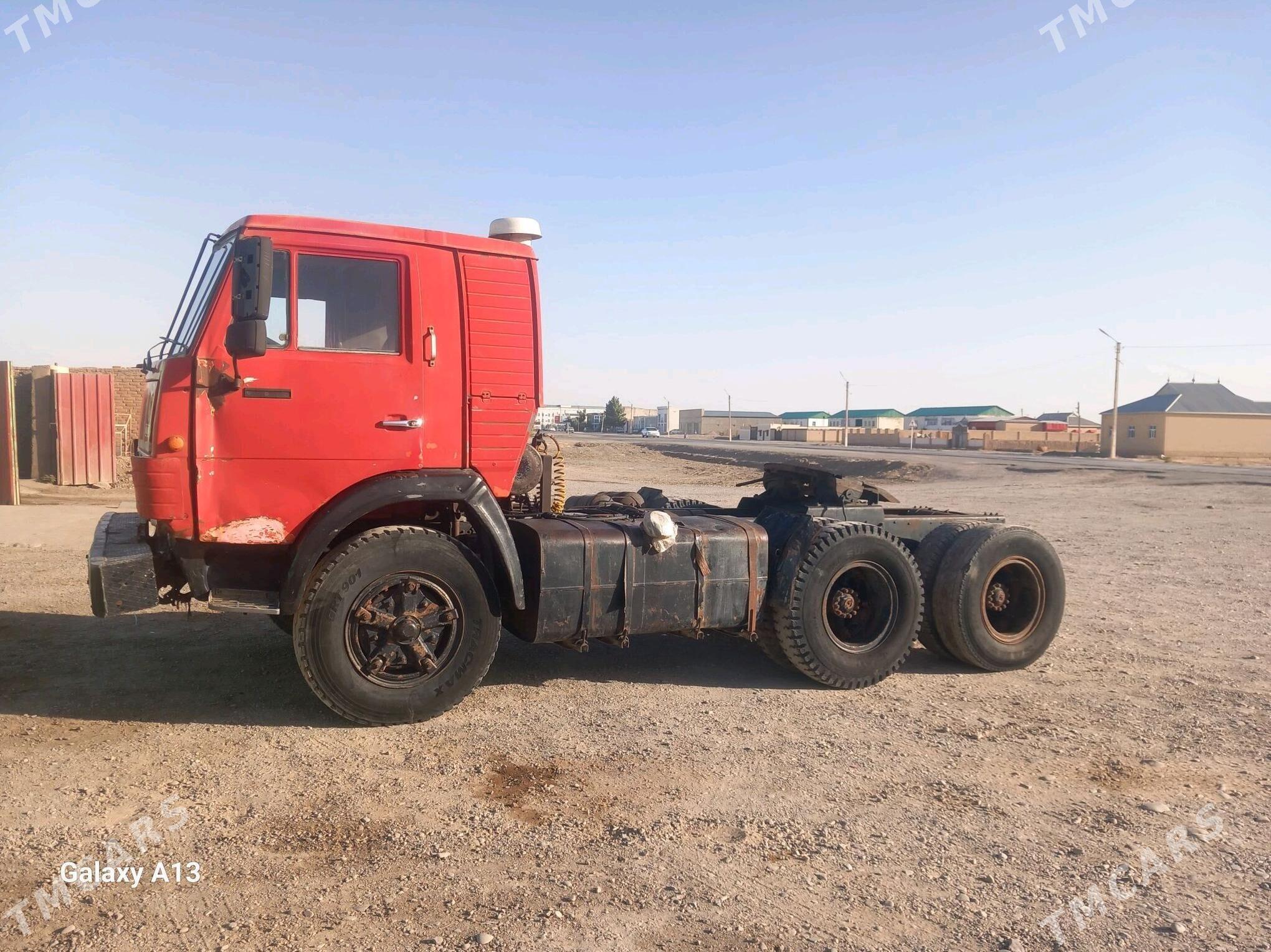 Kamaz Shalanda 1988 - 150 000 TMT - Серахс - img 3