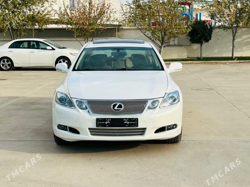 Lexus GS 350 2008 - 190 000 TMT - Ашхабад - img 5