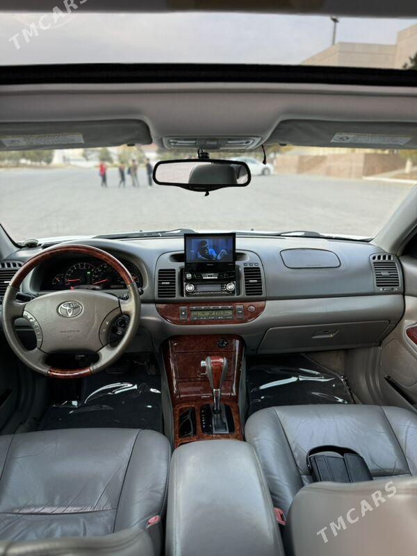 Toyota Camry 2002 - 230 000 TMT - Mary - img 7