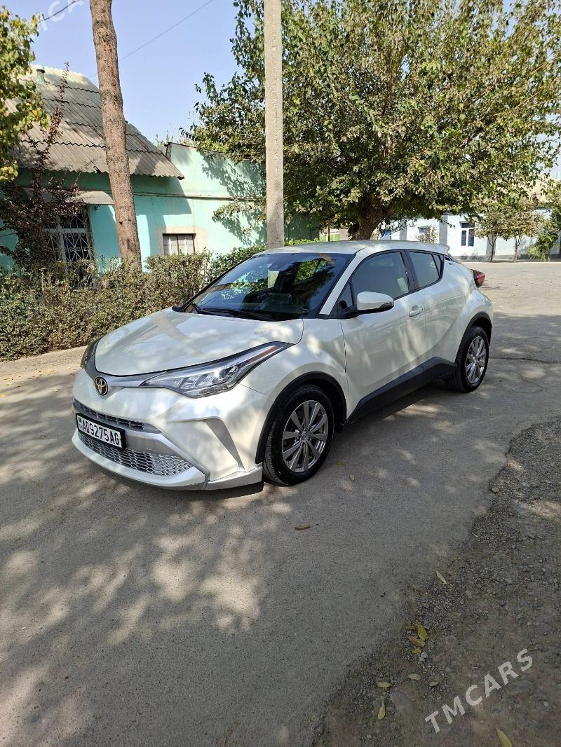 Toyota C-HR 2021 - 219 000 TMT - Ашхабад - img 10