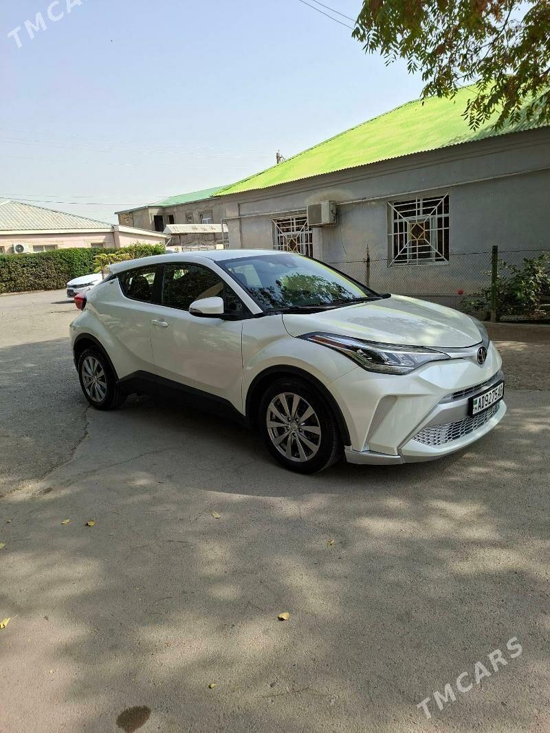 Toyota C-HR 2021 - 219 000 TMT - Ашхабад - img 2