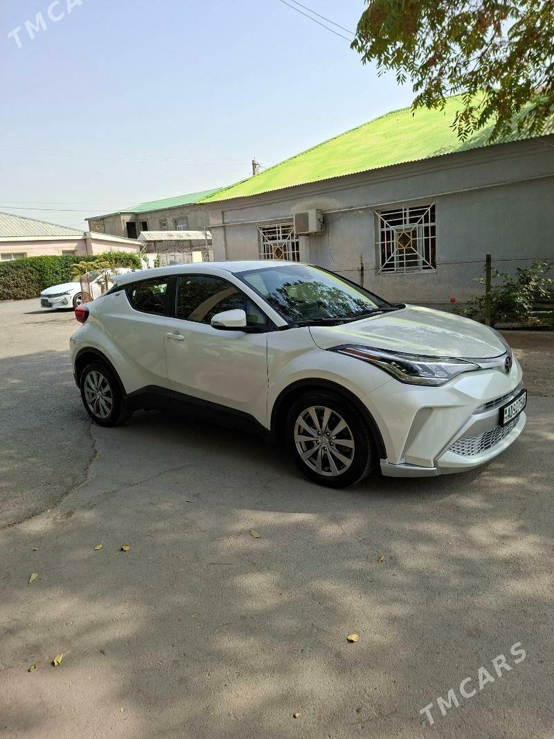 Toyota C-HR 2021 - 219 000 TMT - Ашхабад - img 4