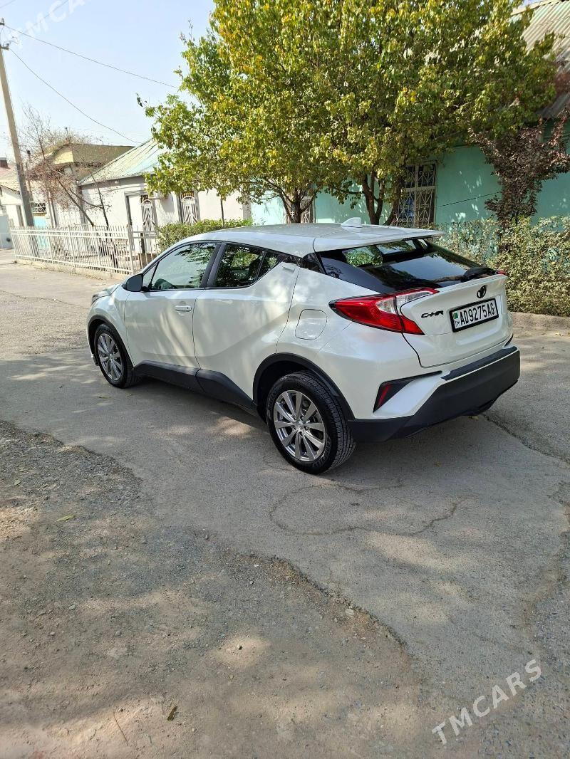 Toyota C-HR 2021 - 219 000 TMT - Ашхабад - img 9