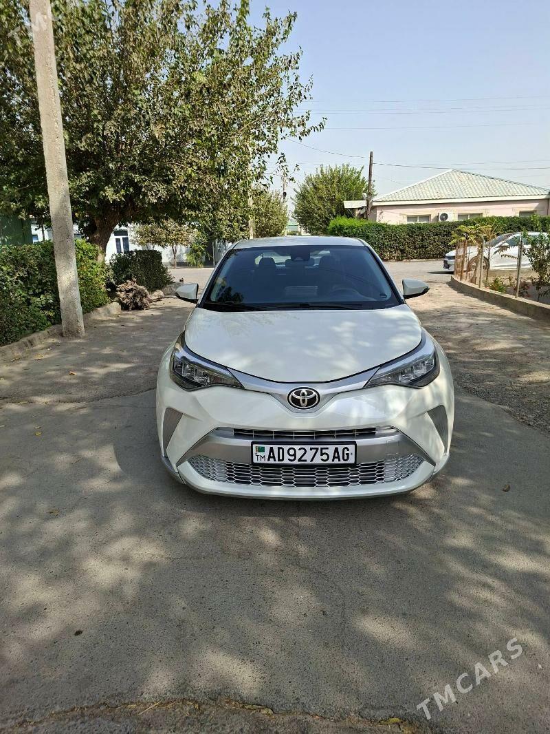 Toyota C-HR 2021 - 219 000 TMT - Ашхабад - img 8