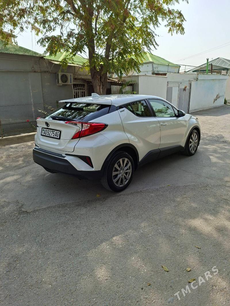 Toyota C-HR 2021 - 219 000 TMT - Ашхабад - img 6