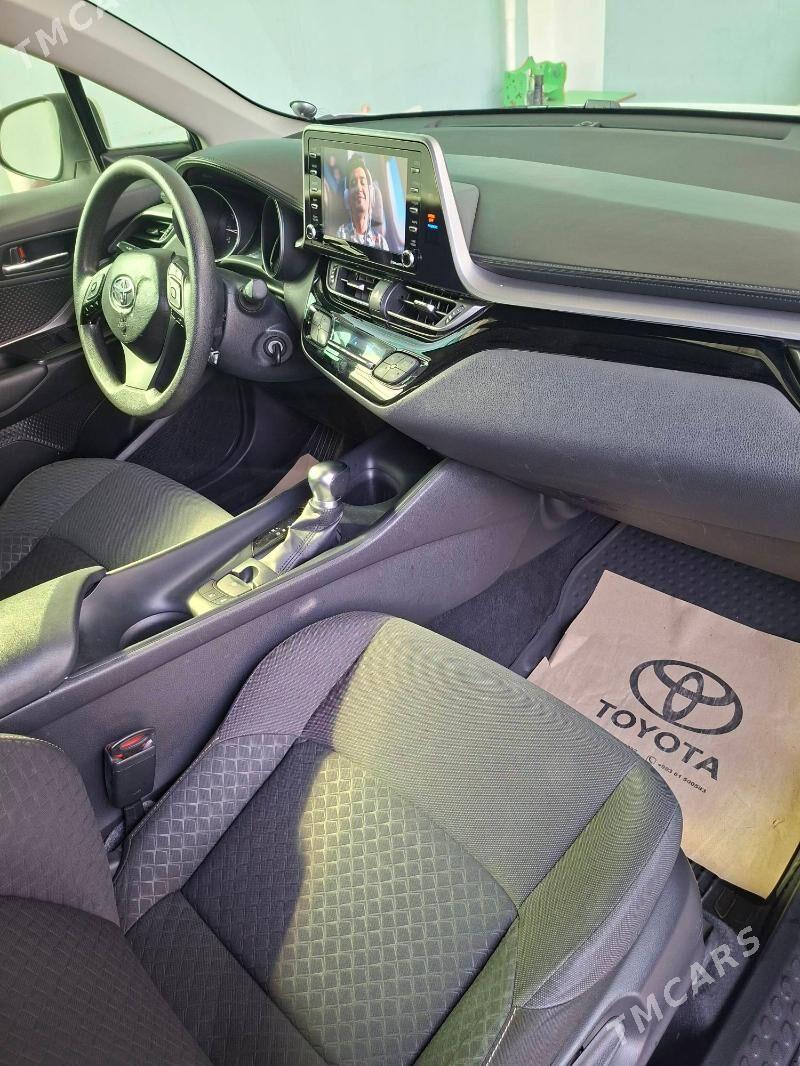 Toyota C-HR 2021 - 219 000 TMT - Ашхабад - img 5
