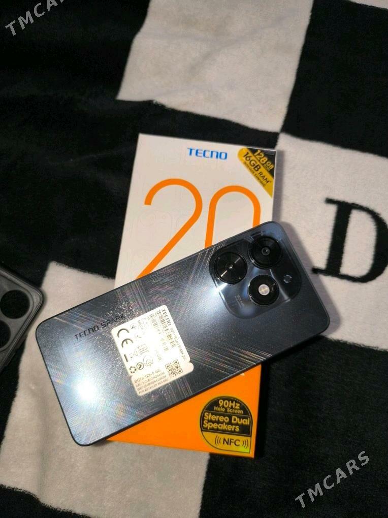 tecno spark 20c - Ашхабад - img 2