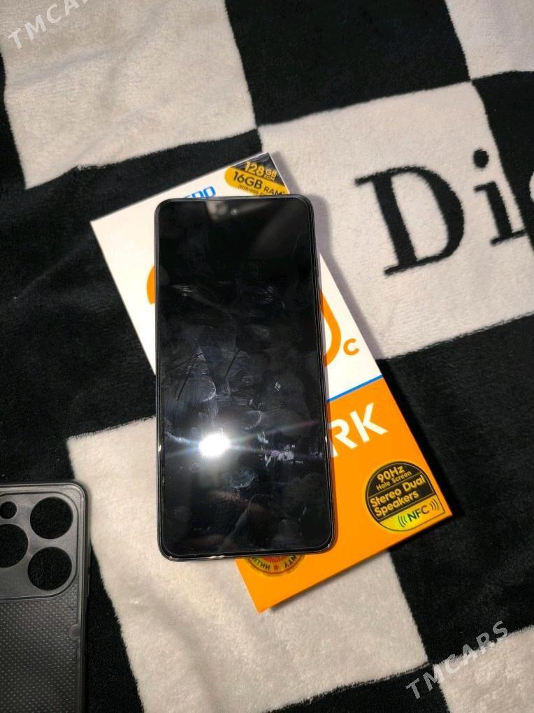 tecno spark 20c - Ашхабад - img 3