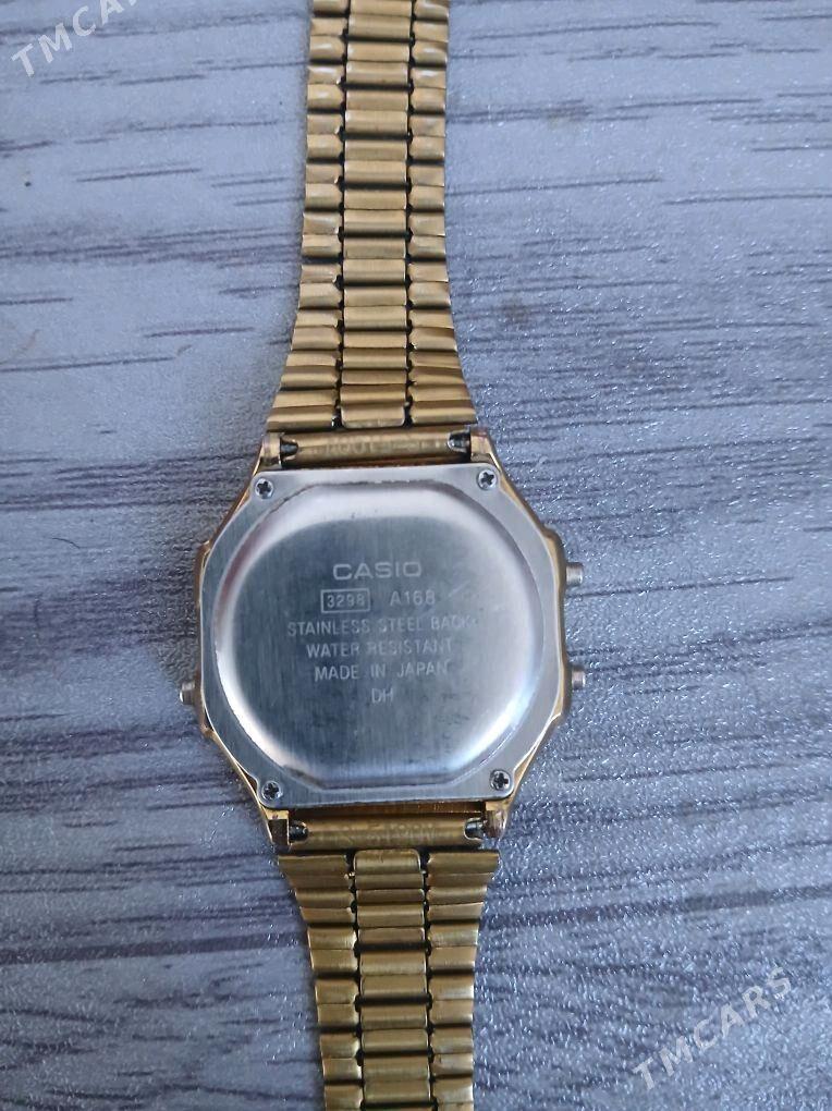 CASIO A168 - Мары - img 2