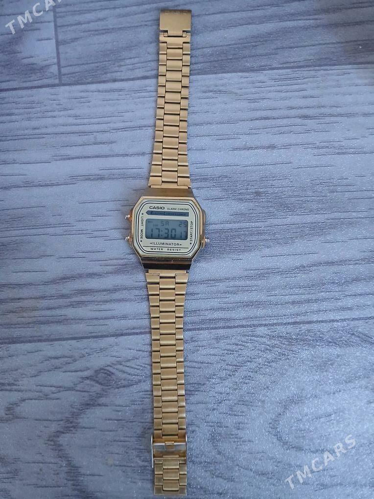 CASIO A168 - Мары - img 3