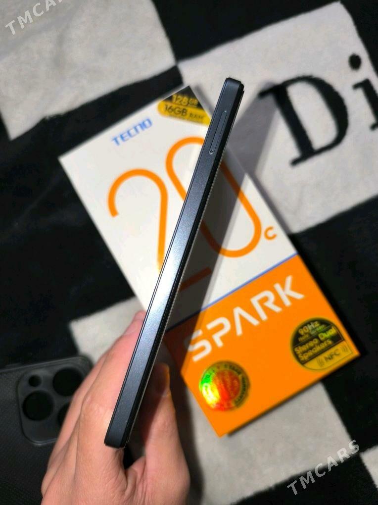 tecno spark 20c - Ашхабад - img 4