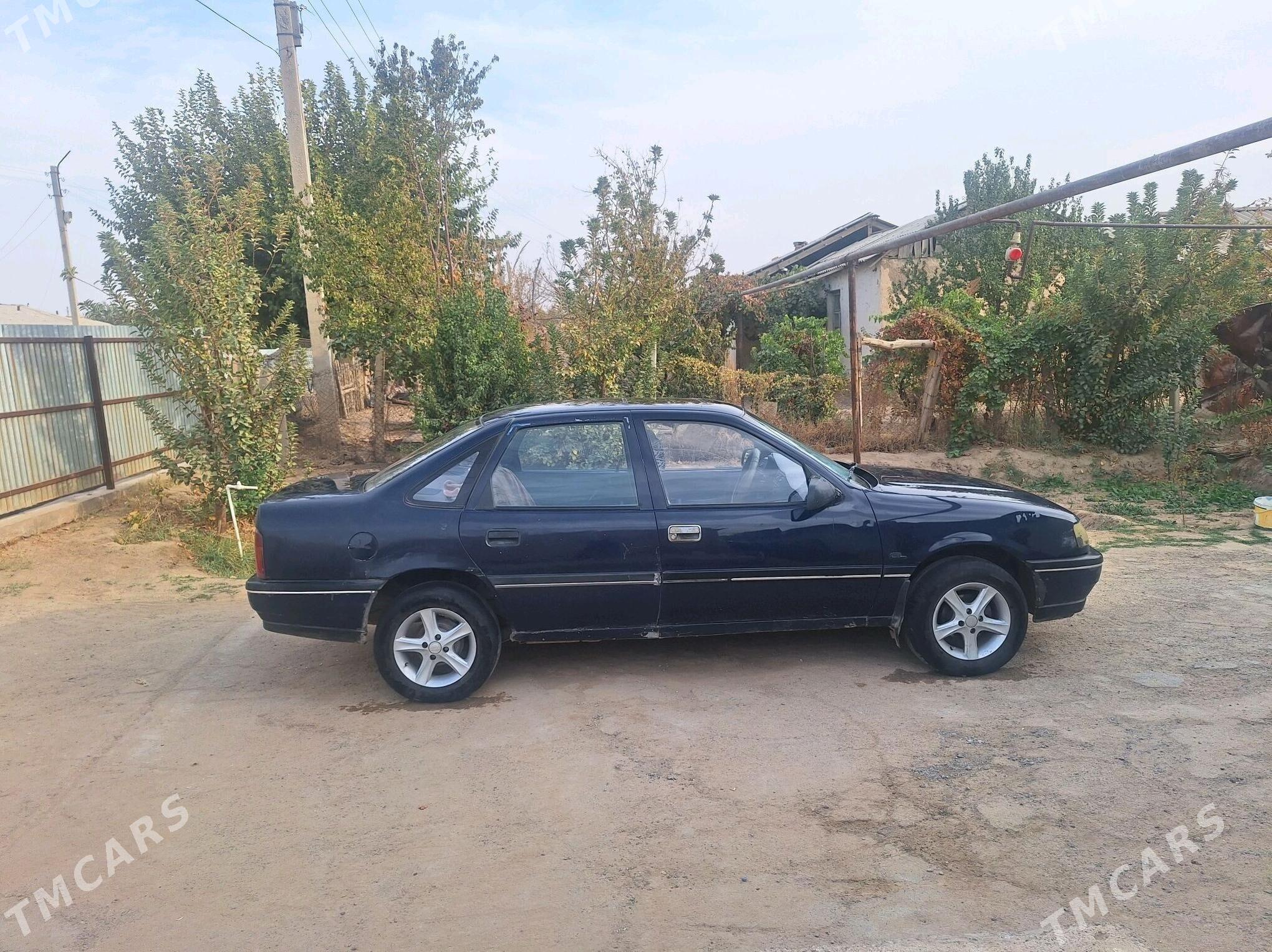 Opel Vectra 1991 - 20 000 TMT - Ýolöten - img 2