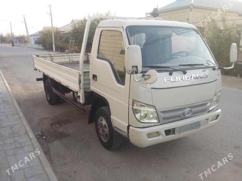 Forland H2 2014 - 135 000 TMT - Мары - img 6
