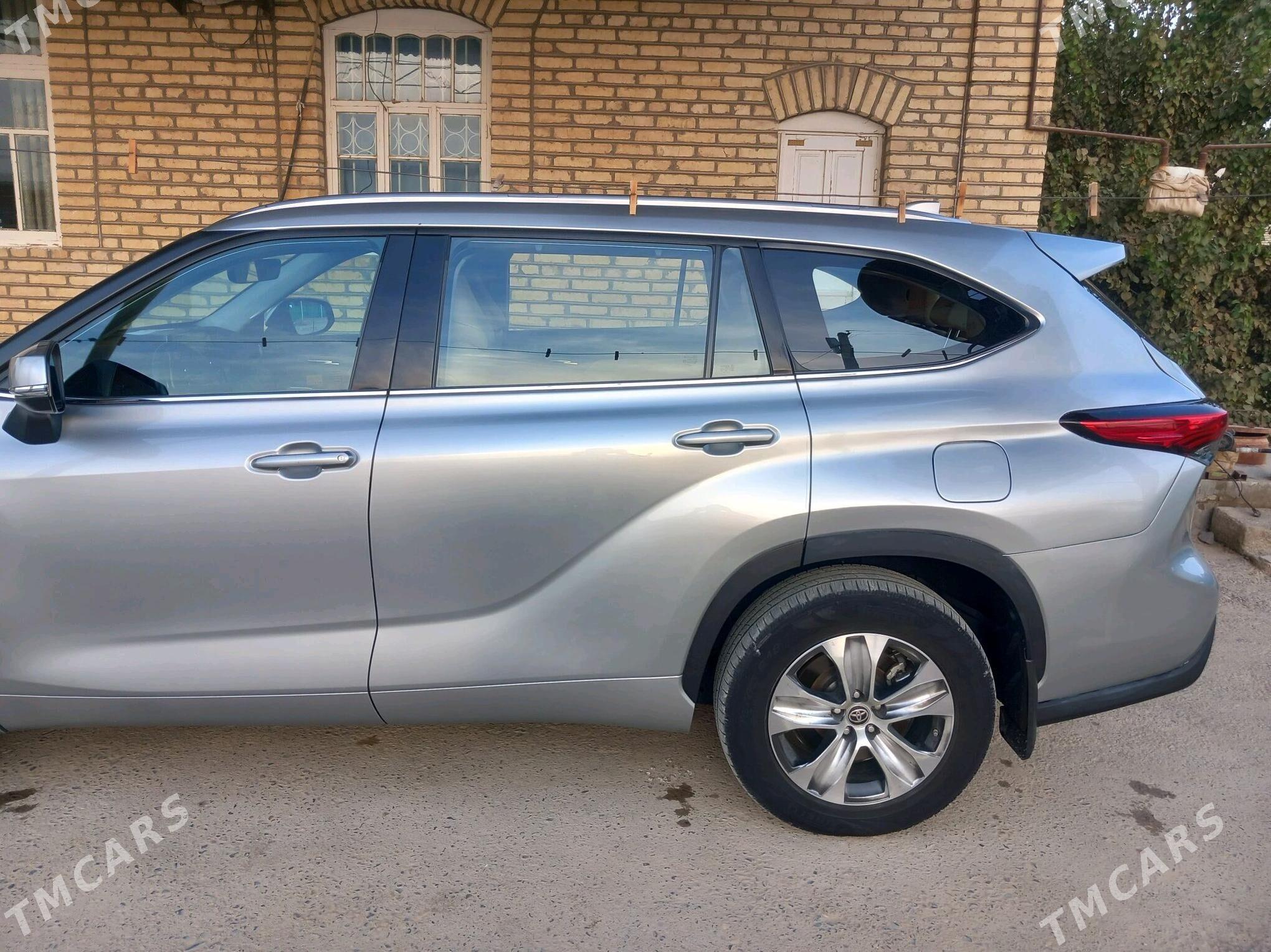 Toyota Highlander 2020 - 530 000 TMT - Сакарчага - img 3