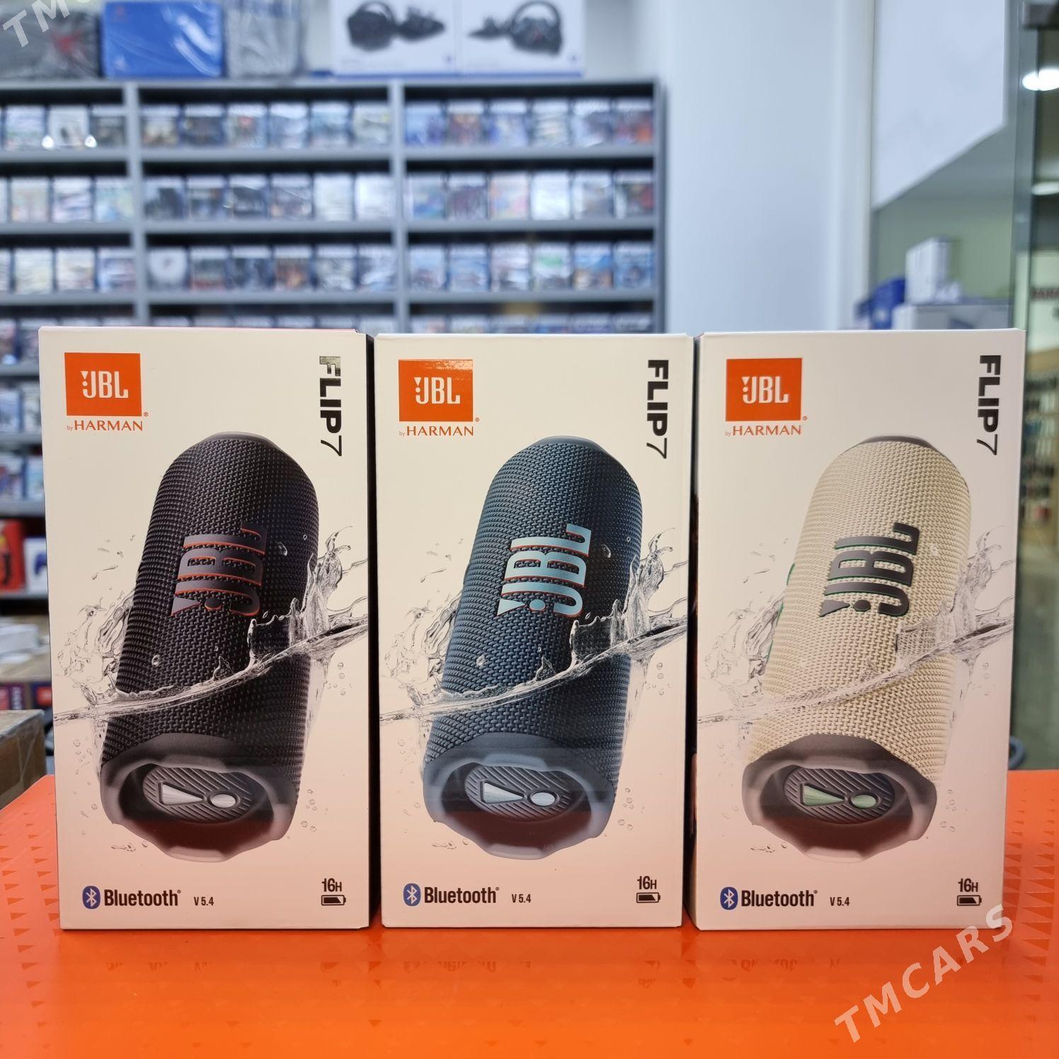 JBL FLIP 7 - Торговый центр "15 лет Независимости" - img 2