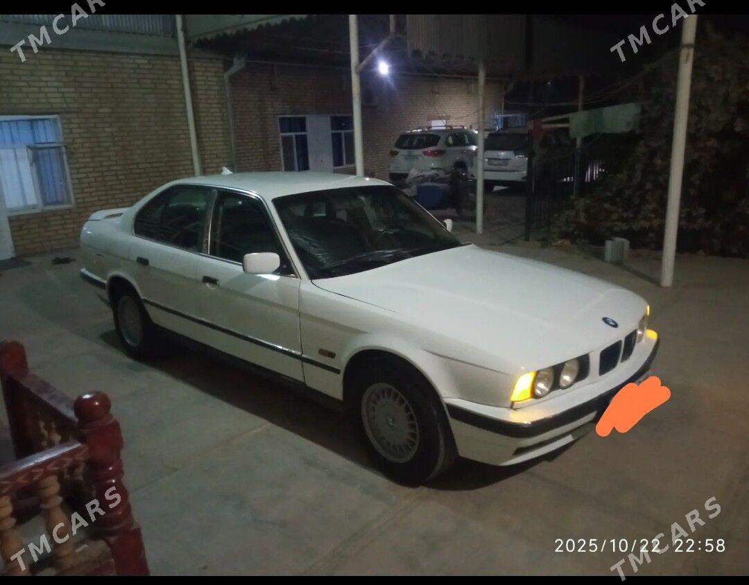 BMW 525 1990 - 30 000 TMT - Мары - img 7