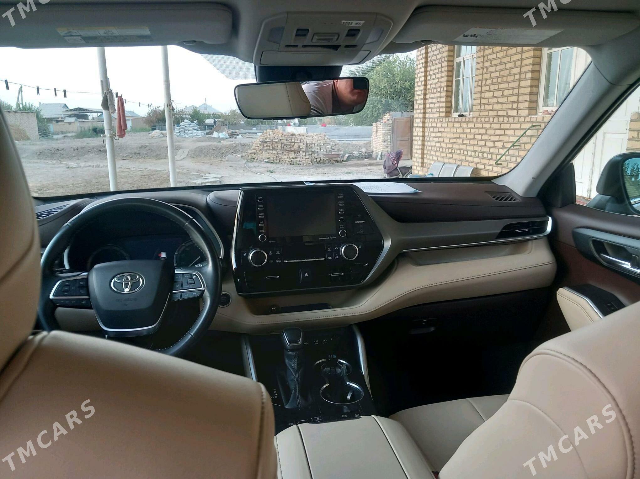 Toyota Highlander 2020 - 530 000 TMT - Сакарчага - img 7