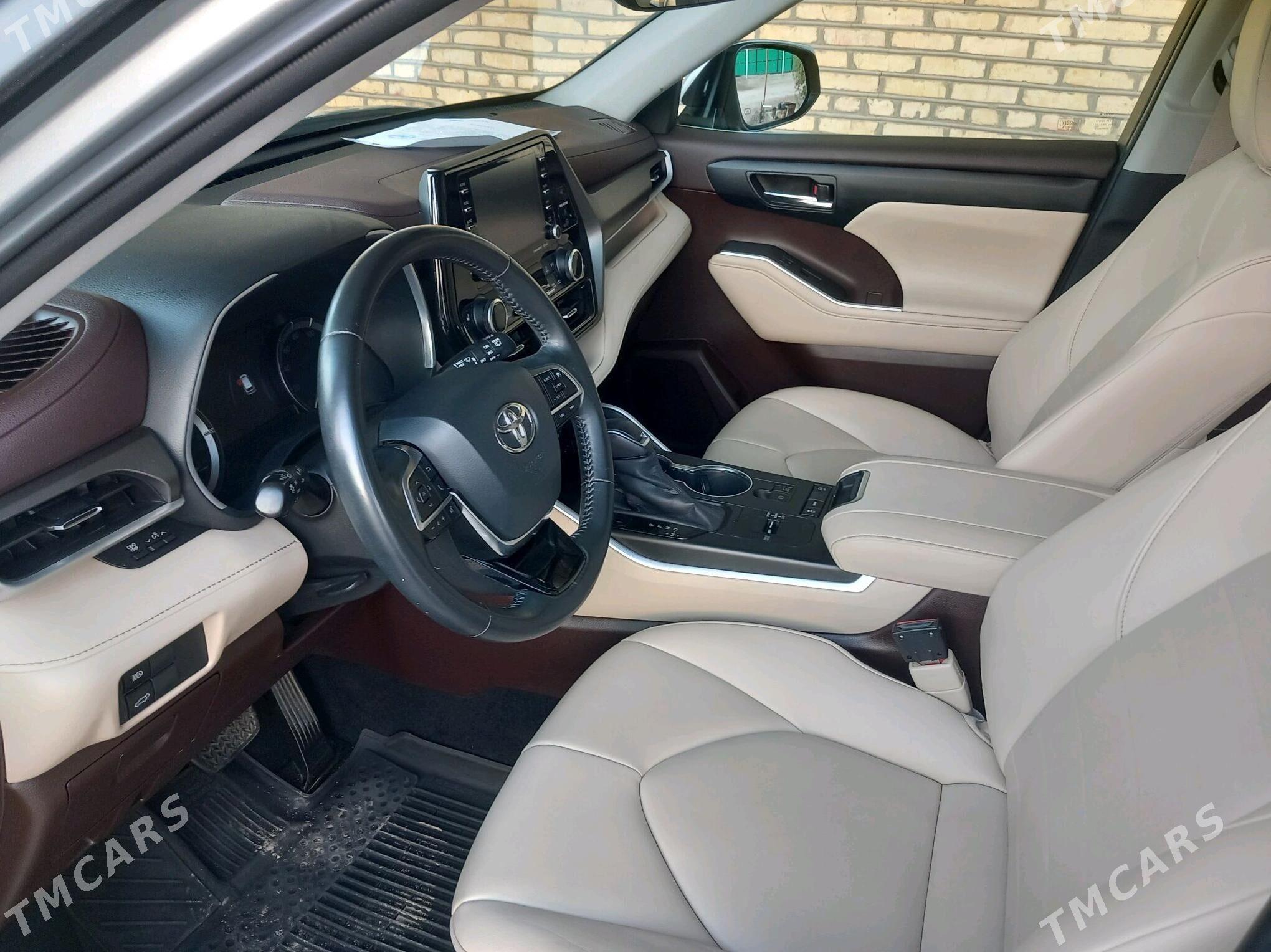Toyota Highlander 2020 - 530 000 TMT - Сакарчага - img 6