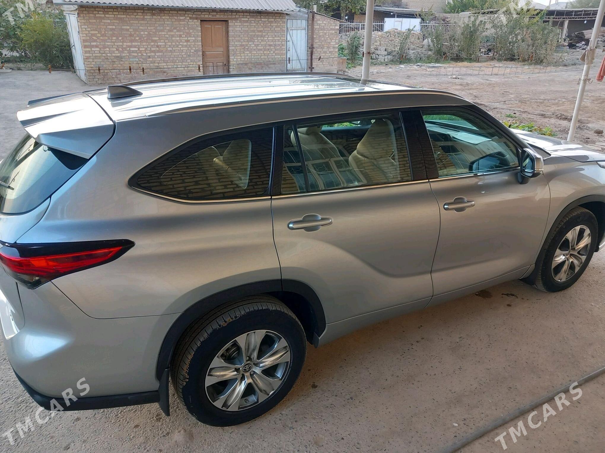 Toyota Highlander 2020 - 530 000 TMT - Сакарчага - img 4