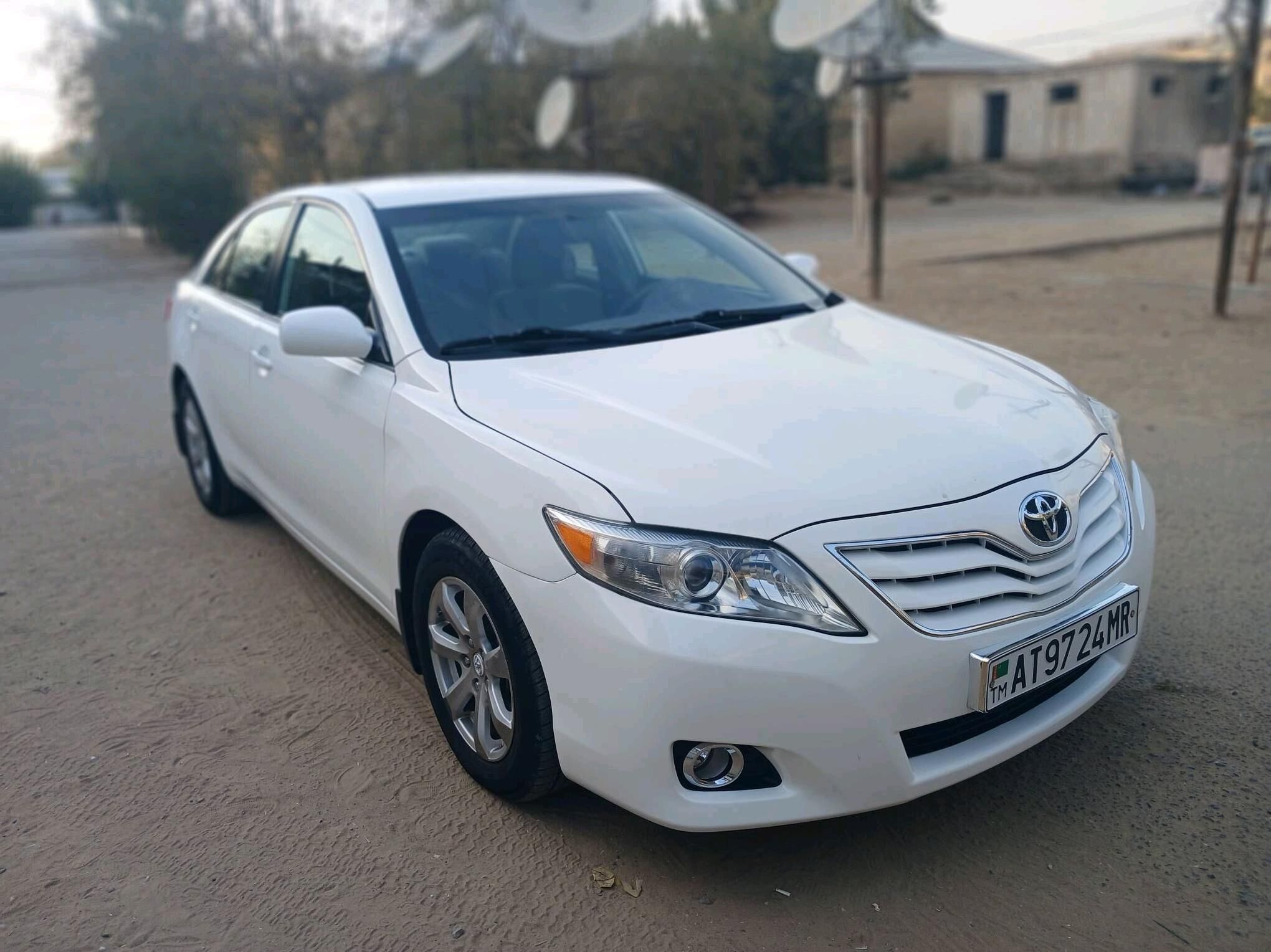 Toyota Camry 2009 - 168 000 TMT - Мары - img 4