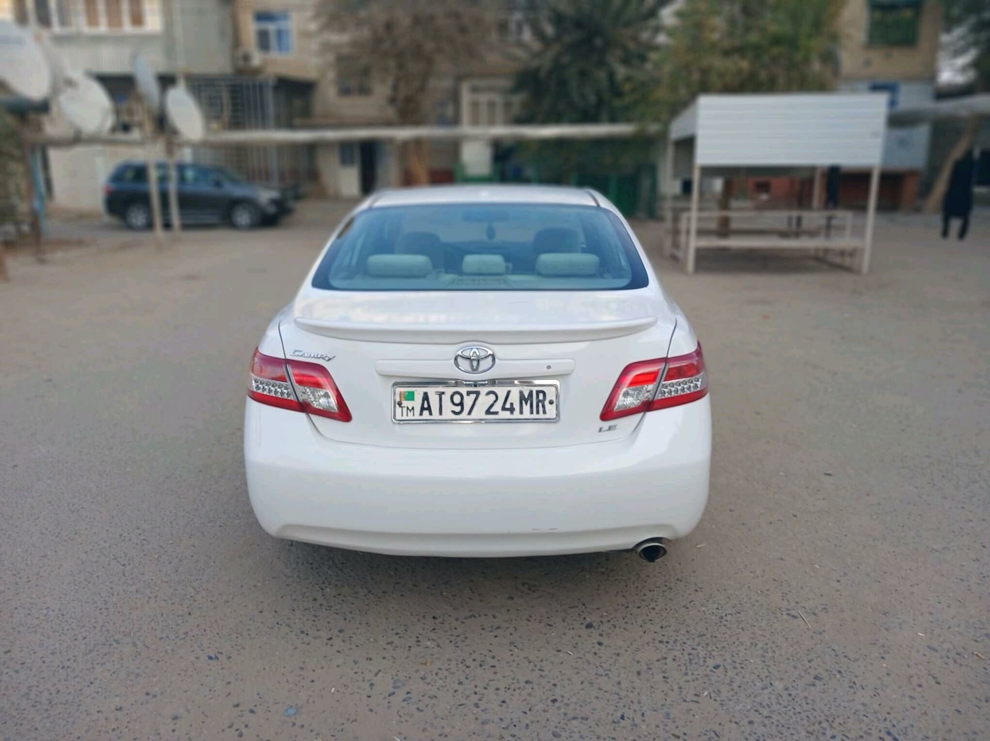 Toyota Camry 2009 - 168 000 TMT - Мары - img 1