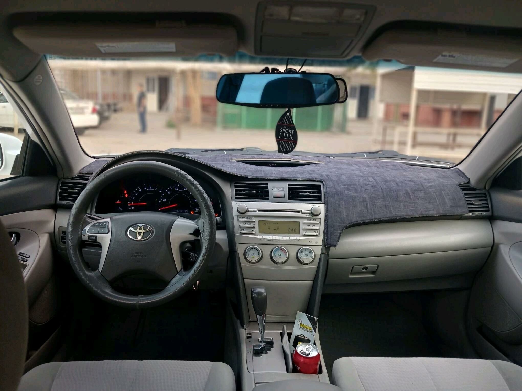 Toyota Camry 2009 - 168 000 TMT - Мары - img 3