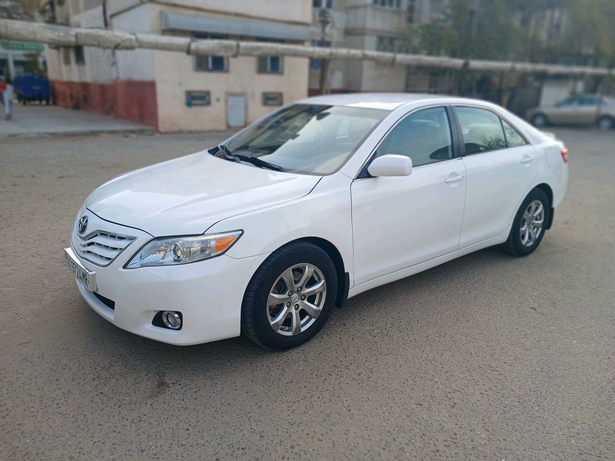 Toyota Camry 2009 - 168 000 TMT - Мары - img 2