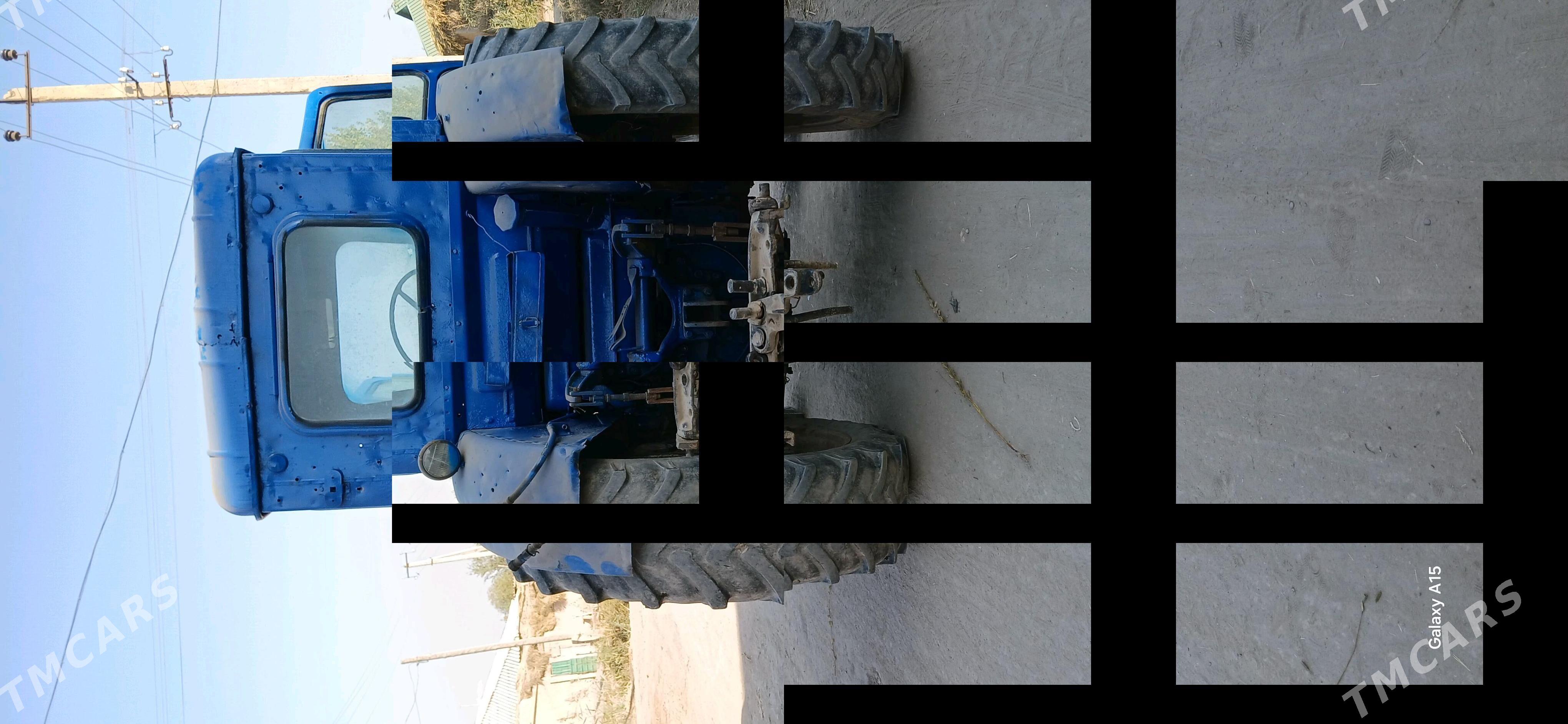 MTZ T-28 1992 - 20 000 TMT - Gurbansoltan Eje - img 3