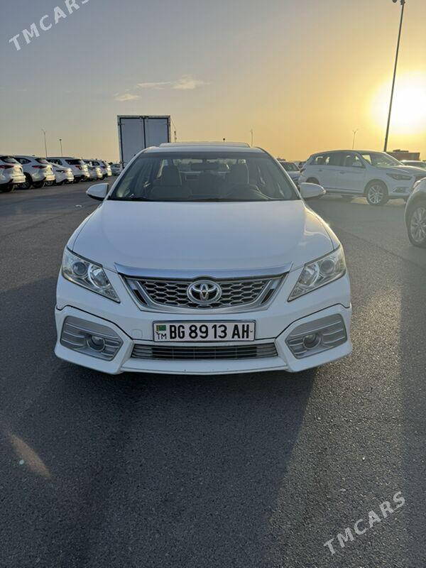 Toyota Aurion 2013 - 330 000 TMT - Ашхабад - img 1