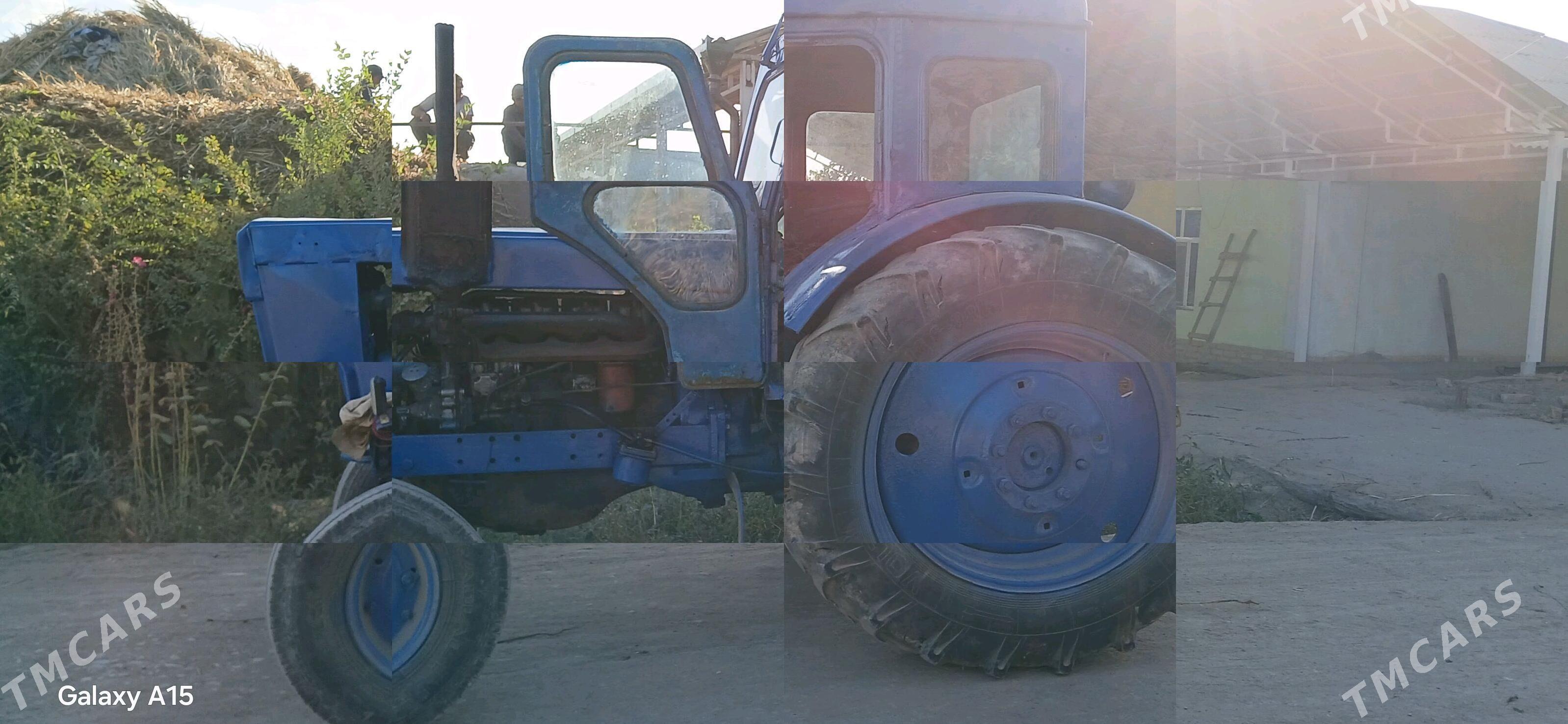 MTZ T-28 1992 - 20 000 TMT - Gurbansoltan Eje - img 4