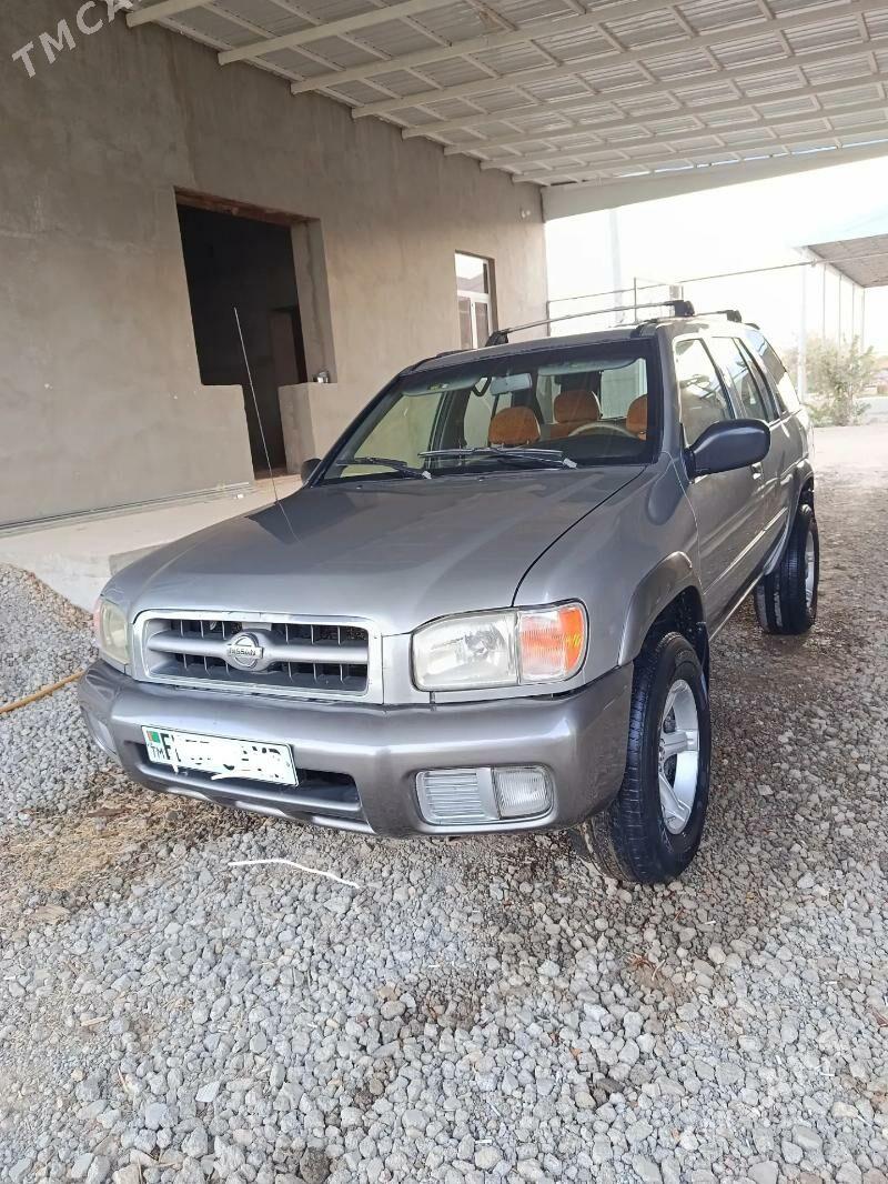 Nissan Pathfinder 2001 - 110 000 TMT - Мары - img 1