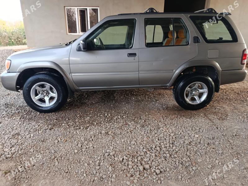 Nissan Pathfinder 2001 - 110 000 TMT - Мары - img 3
